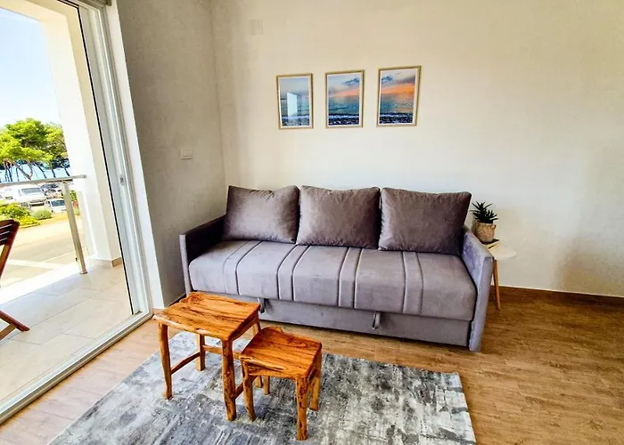 Olav Holiday Apartments Bar